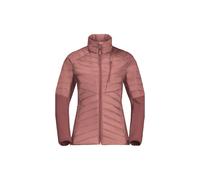 Chaqueta de plumón híbrido para mujer JACK WOLSKIN NEBELHORN DOWN HYBRID (Blush Powder)
