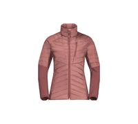 Chaqueta de plumón híbrido para mujer JACK WOLSKIN NEBELHORN DOWN HYBRID (Blush Powder)