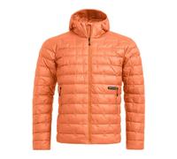 Chaqueta de plumón Ortovox Downwool 180 Hooded Jacket M (naranja mandarina desvaído) hombre