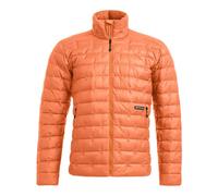 Chaqueta de plumón Ortovox Downwool 180 Jacket M (naranja mandarina apagado) hombre