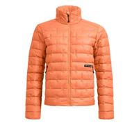 Chaqueta de plumón Ortovox Downwool 180 Jacket W (naranja mandarina apagado) mujer