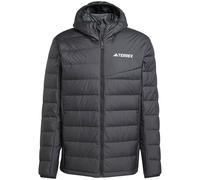 Chaqueta de plumón para hombre Adidas Mt Down Ho J Talla: XXL / Color: negro