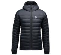 Chaqueta de plumón para hombre Black Diamond M Access Down Hoody Talla: XL / Color: negro