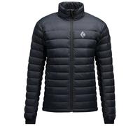 Chaqueta de plumón para hombre Black Diamond M Access Down Jacket Talla: M / Color: negro