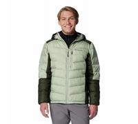 Chaqueta de plumón para hombre Columbia Labyrinth Loop II (Safari)