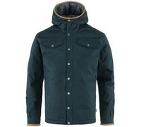 FJALLRAVEN Greenland No. 1 Down Jacket M - Hombre - Azul - talla XL- modelo 2026