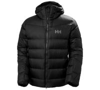 Chaqueta de plumón para hombre Helly Hansen Glacier Down Jacket Talla: M / Color: negro
