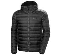 Chaqueta de plumón para hombre Helly Hansen Verglas Down Hybrid Hood 2.0 Talla: L / Color: negro