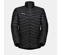 Chaqueta de plumón para hombre Mammut Albula IN Jacket Men Talla: L / Color: negro