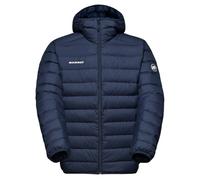 Chaqueta de plumón para hombre Mammut Waymarker IN Hooded Jacket Men Talla: XXL / Color: azul oscuro