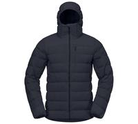 Chaqueta de plumón para hombre Norrona femund down700 Zip Hood Talla: L / Color: negro