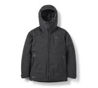 Chaqueta de plumón para hombre Rab Optical (Negro)
