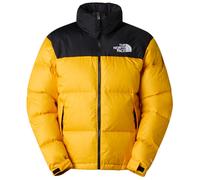 THE NORTH FACE Chaqueta de invierno '1996 Retro Nuptse' dorado / negro / blanco XL dorado / negro / blanco