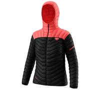 Chaqueta de plumón para mujer Dynafit Ridge Ultralight Down Jkt W Talla: L / Color: negro/naranja