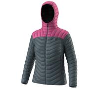 Chaqueta de plumón para mujer Dynafit Ridge Ultralight Down Jkt W Talla: S / Color: gris/rosa