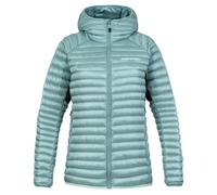 Chaqueta de plumón para mujer Hannah Mantis Hoody Talla: S / Color: azul claro