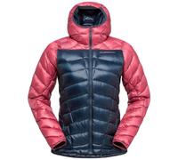 Chaqueta de mujer La Sportiva Lumina 200 Down Jkt W Talla: M / Color: rosa/gris