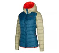 Chaqueta de plumón para mujer La Sportiva Wild Down Jkt W (Storm Blue/Tea)
