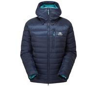 Chaqueta de plumón para mujer Mountain Equipment Baltoro Jacket Women's Talla: L / Color: azul