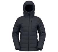 Chaqueta de plumón para mujer Norrona femund down700 Zip Hood Talla: L / Color: negro