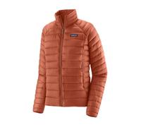 Chaqueta de plumón para mujer Patagonia Down Sweater (Sienna Clay)