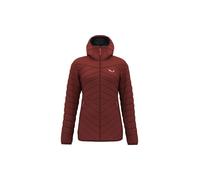 Chaqueta de plumón para mujer Salewa Brenta RDS (Red Syrah)