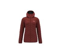 Chaqueta de plumón para mujer Salewa Brenta RDS (Red Syrah)
