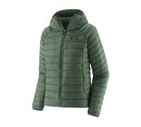 Chaqueta de plumón Patagonia Down Sweater Hoody (Verde Canopy) Mujer