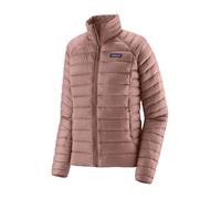 Patagonia - Plumíferos esquí mujer - W's Down Sweater Moonrise Taupe - Talla S - Púrpura Púrpura S
