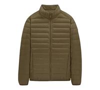 Chaqueta de plumón plegable para hombre, chaqueta acolchada para hombre con capucha, chaqueta ligera e impermeable, chaqueta acolchada ultraligera, abrigo de plumón plegable para invierno, chaqueta