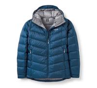 Chaqueta de plumón Rab Glaceon Pro Jacket (azul Tempest) hombre