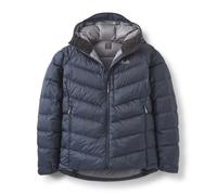 Chaqueta de plumón Rab Glaceon Pro Jacket (Beluga) Hombre