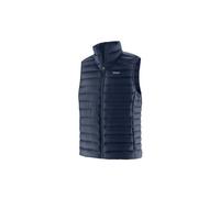 Chaqueta de plumón sin mangas para hombre Patagonia Chaleco de plumón (New Navy)