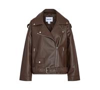 Chaqueta De Polipiel L Cafe