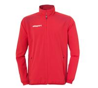 Uhlsport Goal Presentation Chaqueta, Hombre, Rojo/Burdeos, L