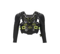 Acerbis Specktrum, chaqueta protectora para niños Nivel 2 L/XL male Negro/Amarillo