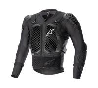 Alpinestars Bionic Action V2, chaqueta protectora S male Negro