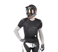 Chaqueta de Protección Alpinestars Sequence Manga Corta Negra L