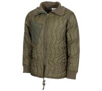 Chaqueta De Protección Contra El Frío Con Aislamiento Chaqueta Térmica Bw Oliva