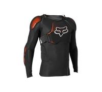 Chaqueta de Protección FOX Baseframe NegroXL Negro
