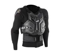 Chaqueta de Protección Leatt 6.5 NegroL Negro