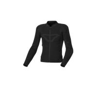 Macna Whizzar, chaqueta protectora M male Negro