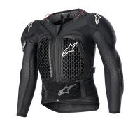 Alpinestars 6546823-10-L/XL chaqueta y chaleco de moto Masculino Negro