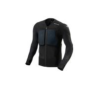 Chaqueta de Protección Rev'It! Proteus NegroXL Negro
