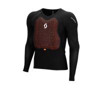 SCOTT Protecciones Softcon Air Black / Grey L