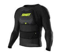 Chaqueta de Protección Shot Airlight Negro/Neón/AmarilloXXL Negro,Neón,Amarillo