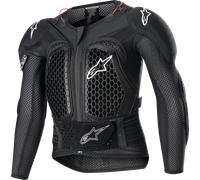 Alpinestars 6546823-10-L/XL chaqueta y chaleco de moto Masculino Negro
