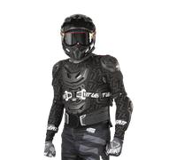 Chaqueta de Proteción Leatt 5.5 NegroL/XL Negro
