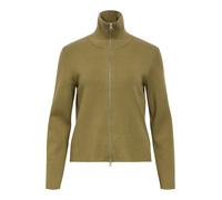Chaqueta De Punto L Amarillo
