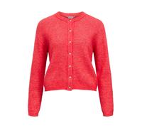 Chaqueta De Punto M Rojo